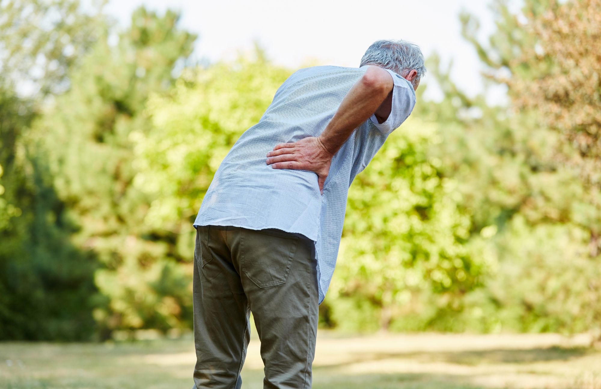 5 Amazing Stretches for Lower Back Pain for Immediate Pain Relief so You Can Get Back to Gardening, Walks in the Park, and Time With Grandkids