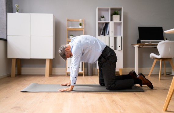 The Best and Worst Stretches for lower Back Pain
